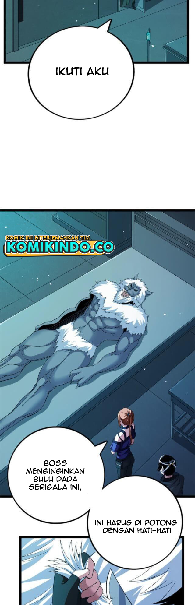 I Can Snatch 999 Types of Abilities Chapter 13 page 14